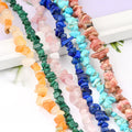 80cm Wholesale Natural Loose Irregular Crystal Lapis Amethyst Chipped Gemstone Bead Small Gemstone Chip Beads