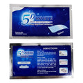7pcs Tooth Whitening Strips White Smile White Tooth 5D Gel Teeth Whitening Strips