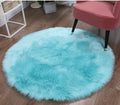 Hot Sale Fluffy Carpet Wool Soft Home Carpet for Sale Faux Sheepskin Fur Rug