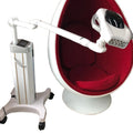 2025 Best Luxury Feedback Teeth Whitening Machine/temperature Control 60w Teeth Bleaching Light