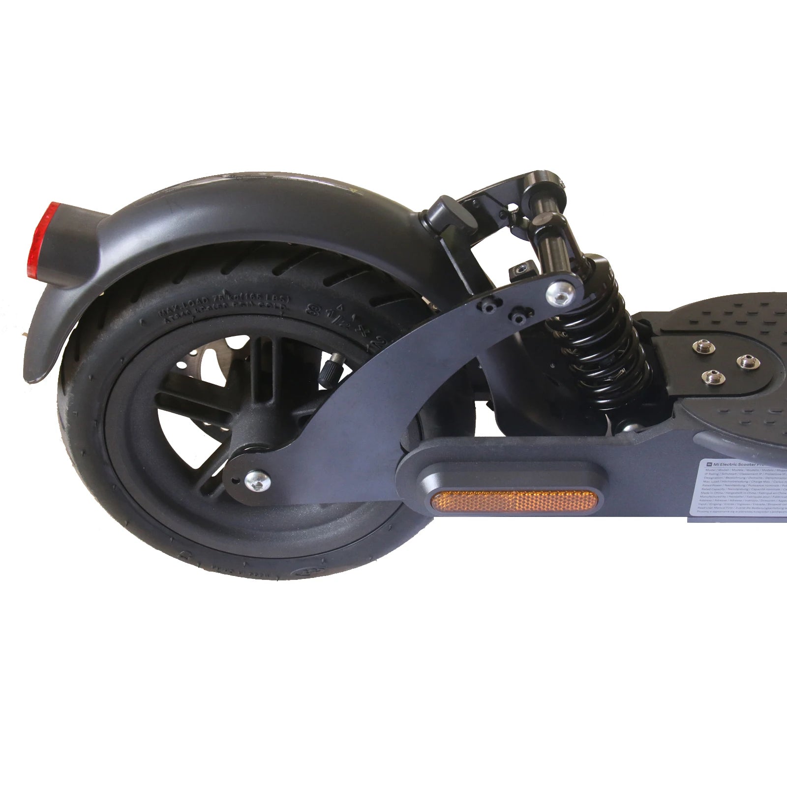 For Xiaomi M365 Rear Shock Absorber Rear Suspension Kit High-Density Electric Scooters M365 1S PRO1 PRO2 Scooter M365 Part