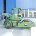 Sales Promotion 8Ton Mini Asphalt Road Roller Multi-specification Ride on Small Road Roller Road Compactor Sheepsfoot Roller