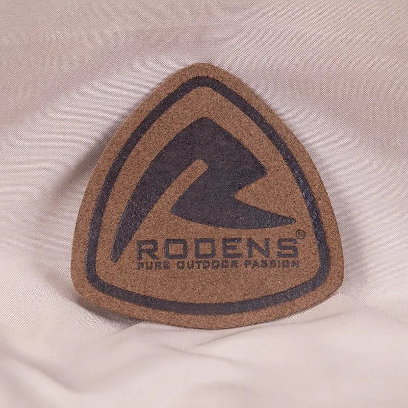 Custom Design Genuine Microfiber Leather Patch for Garment Jackets Jeans Brown Natural Leather Label Custom Designed for Premium