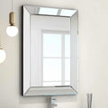 60X80CM Large Simple Modern Bathroom Bedroom Makeup Home Bathroom Mirror Wall Hanging Dropshipping Wholesale Volume Discount
