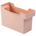 Wholesale European Style Multi-Function Plastic Household Storage Box Rectangle Office Organizer Detachable for Toy Book Clothes