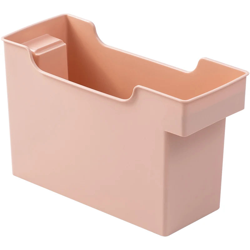 Wholesale European Style Multi-Function Plastic Household Storage Box Rectangle Office Organizer Detachable for Toy Book Clothes
