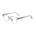 Vintage Acetate Optical Frame Unisex Computer Eyeglasses Frames Anti Blue Light Blocking Glasses Eyewear