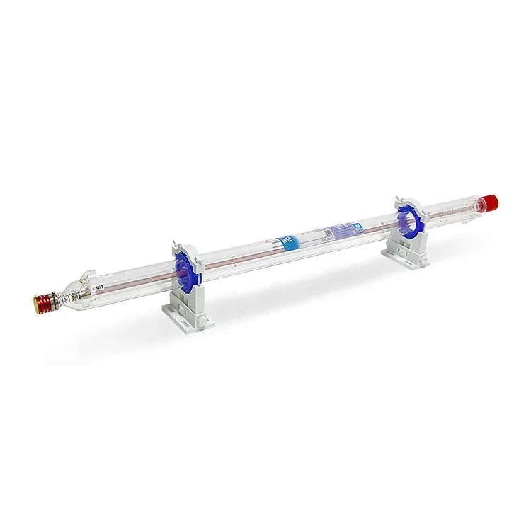 Yongli Taser Tube 100w for Cutting Tube Laser Material Best Co2 Tube Laser Laser Equipment Parts