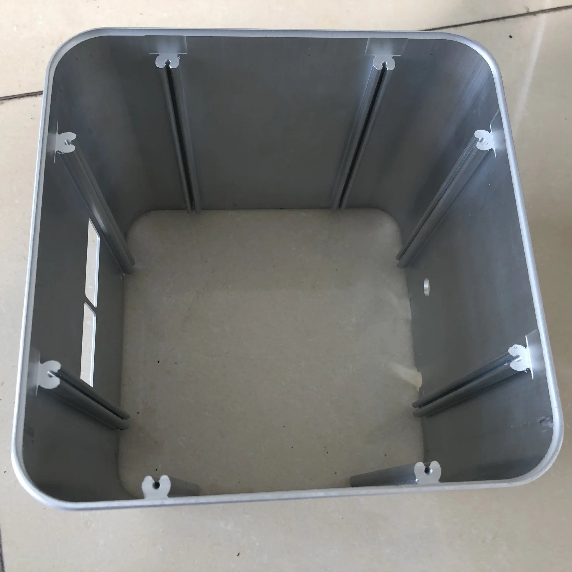 5g Base Station Power Supply Enclosure Aluminum