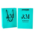 Wholesale Custom Brand Logo Small Paper Bag Printed Custom Made Gift Paper Bag Business with Your Own Logo