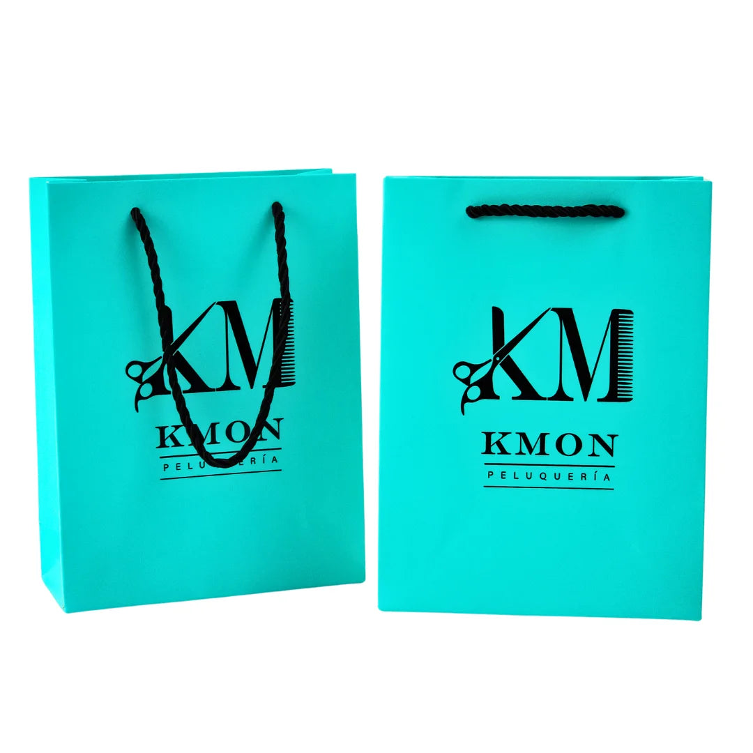 Wholesale Custom Brand Logo Small Paper Bag Printed Custom Made Gift Paper Bag Business with Your Own Logo