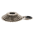 ZTTO Road Bike Ebike 8 Speed 12-32T  Durable Cassette Freewheel Electric Bicycle Parts 8s E-bike Flywheel