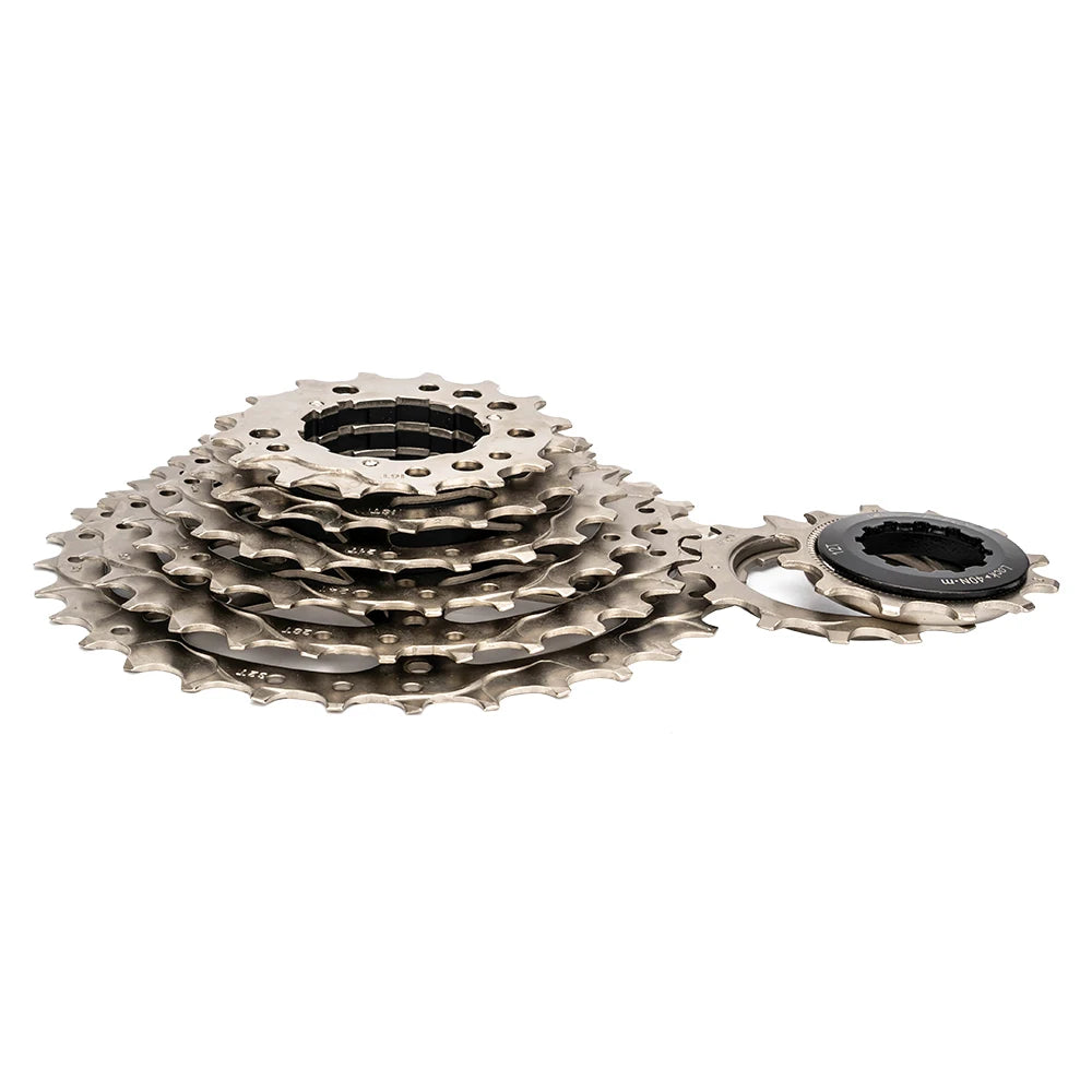 ZTTO Road Bike Ebike 8 Speed 12-32T  Durable Cassette Freewheel Electric Bicycle Parts 8s E-bike Flywheel
