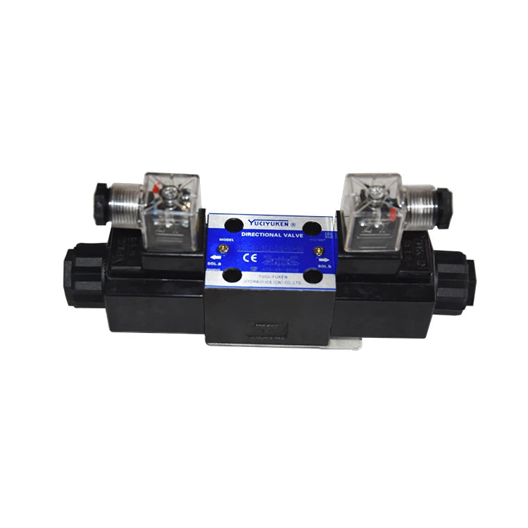 Relief Valve Hydraulic Change Directional Solenoid Valve  for Excavator