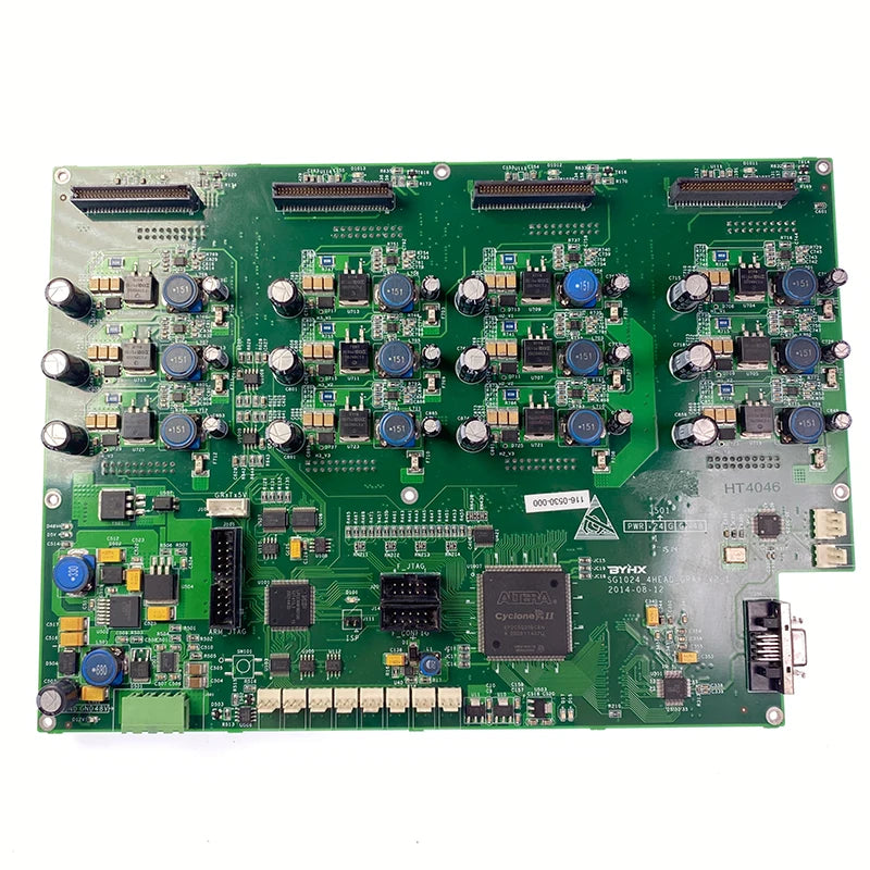 Inkjet Printer Flora Printhead Control Board for 320SG Printer PN116-0530-000 Flora 320SG Board