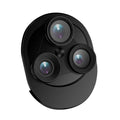 Factory Price 3 in 1 Mobile Phone Lenses Macro Camera Integral Turntable 0.62X Wide Angle 198 Degree Fish Eye Telescope Lens
