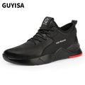 Steel Toe Safety Shoes for Men and Women Lightweight Breathable Industries Construction Zapatos De Seguridad