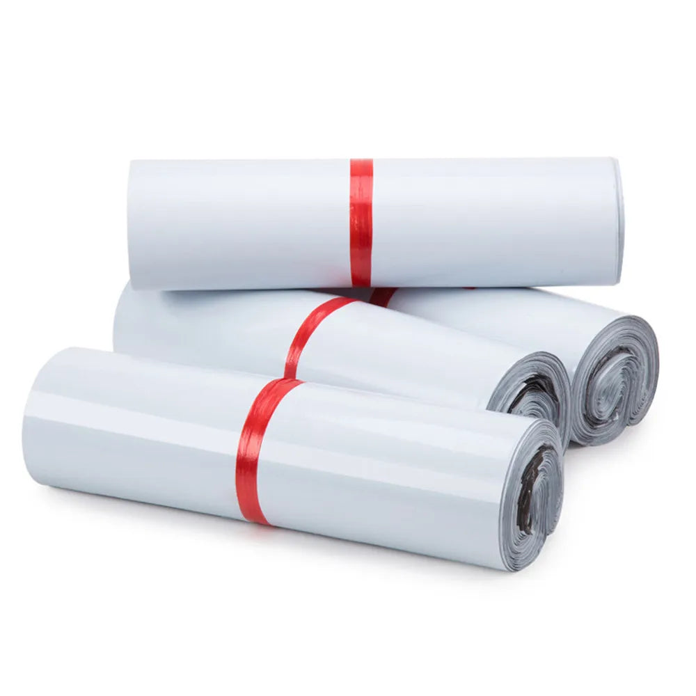 Factory Price 32x44CM Pack Courier Postage Poly Plastic Packaging Bags Factory Self Adhesive Express Mailer Pouches