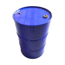 Food Grade 200L 55 Gallon Open Top Stainless Steel Empty Barrel Drums for Oil