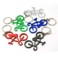 Bicycle Bottle Opener Surface Oxidation Bottle Opener Creative Bottle Opener Can Print or Laser Logo