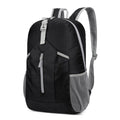 HAWEEL Hiking Portable Backpack Waterproof for Travel Camping Foldable Large Capacity Lightweight Shoulders Bag