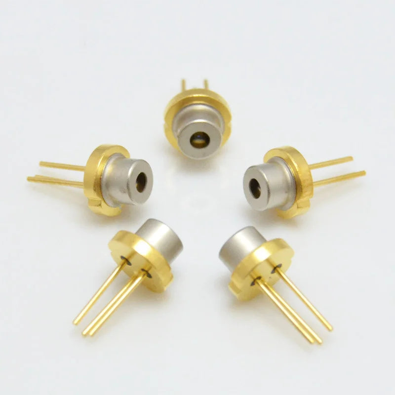 New 808nm 300mW High Power Burning Infrared Laser Diode with Long Service Life