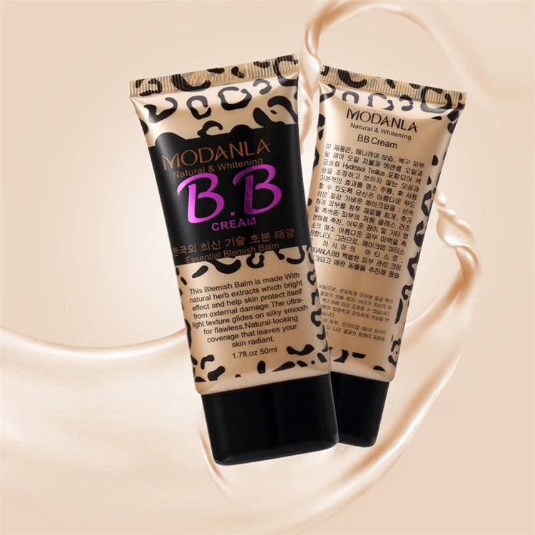 Private Label Beauty Facial Makeup Foundation Sports Foundation Bb Cream