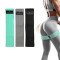 Wholesale Heavy Level Fabric Latex Booty Band Workout Loop Set Custom Logo Exercise Hip Body Building Home Workout Strip Type