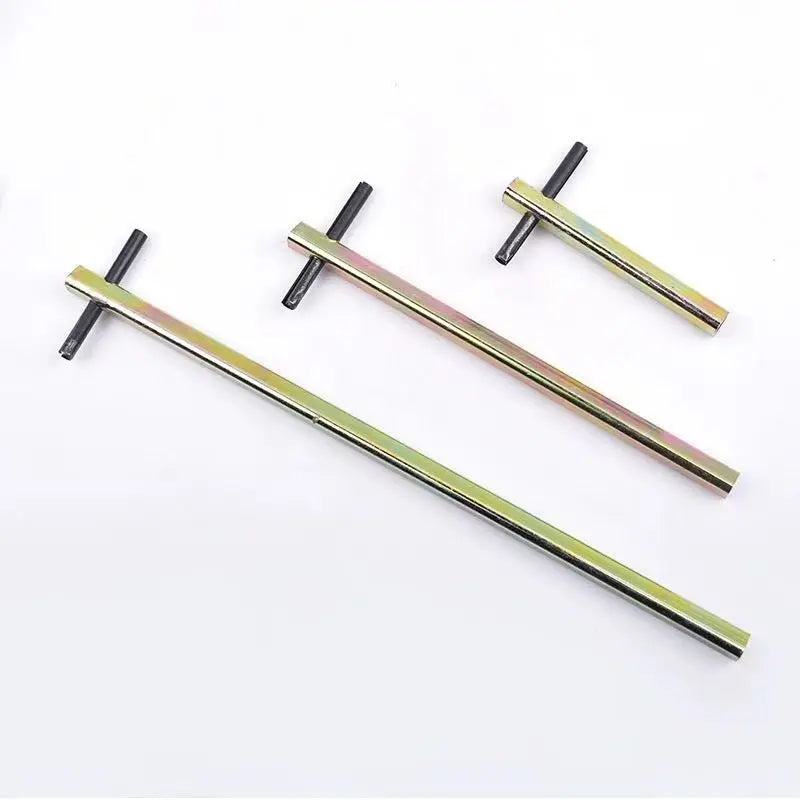 Multi-Function DIY Metric Key Essential Elevator Spare Parts for Villa Elevators 200mm