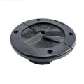 UL94-V2  Circular Brush Grommet Data Center Elevated Raised Floor Circular Threading Box
