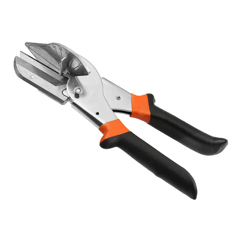Angle Shear 45-135 Degree Miter Angle Cutter Multifunction PVC PE Plastic Pipe Angle Scissors Housework Home Decor Plumbing Tool