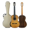 China Aiersi Workshop Handmade All Solid Cedar Top Hot Selling  Concert Classical Guitar Model