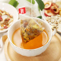 Private Label Rose Longan Lotus Leaf Detox Weight Fat Loss Skin Whitening Custom Tea Bags for Female