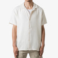 China Factory Custom Wholesale Breathable Men's Summer Casual Shirt with Personalized Logo Print High Quality