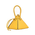 Custom Logo Portable Crossbody Bags Stylish Leather Shoulder Purses Triangle Bags Women Handbags Ladies Luxury 2025