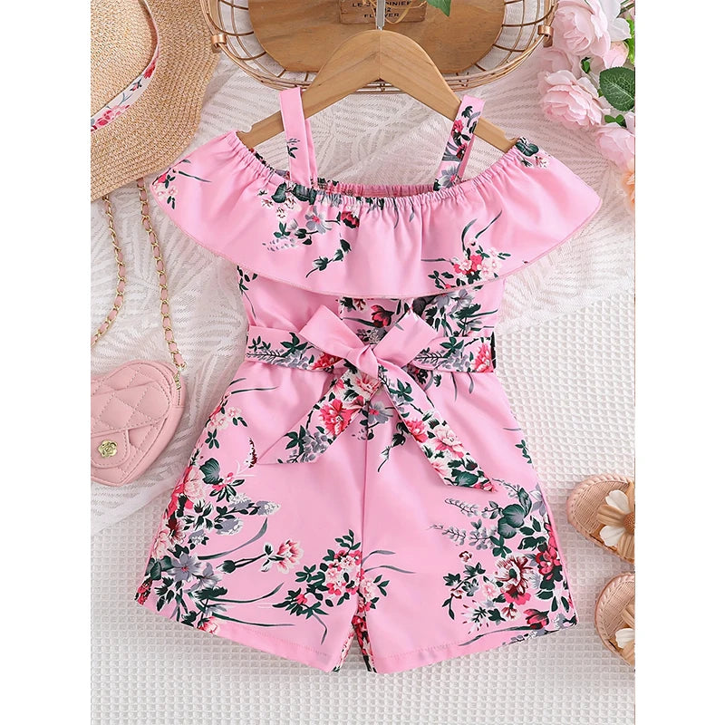 Factory Directly Supply Surplus Clothes Wholesale Performance Wear Children'S Clothing Kids Clothes Girls Dress