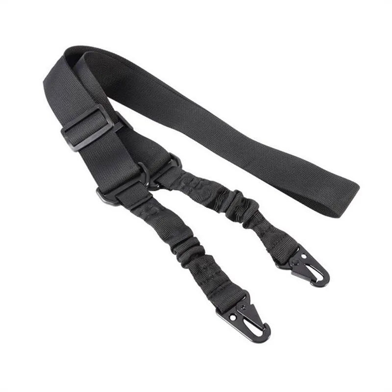Hot Sale Scaffold Lanyard Double-Point Strap Task Rope Multi-Functional Tactical Strap Outdoor Mountaineering Strap