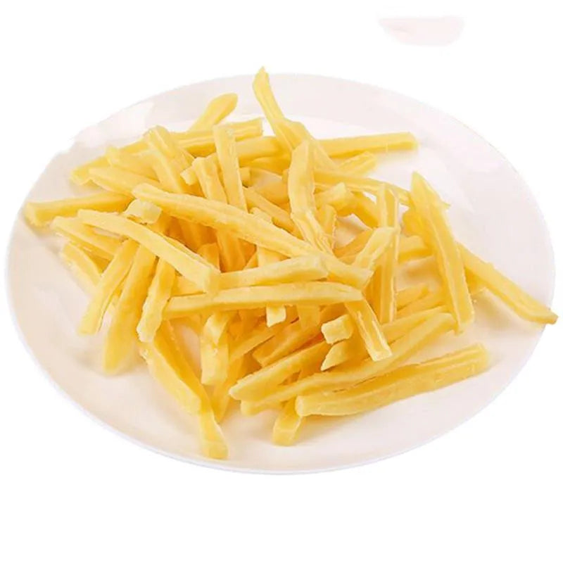 Artificial  Realistic French Fries Simulation Food Kids Toy Photography Props Home Decor