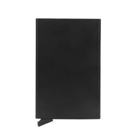 New Version Smart Wallet Rfid Blocking Minimalist Wallets RFID Card Blocking Aluminum Card Holder