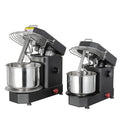 HM-10TD 5L Table Top Bakery Equipment Adjustable Display Timer Spiral Dough Mixer with Light