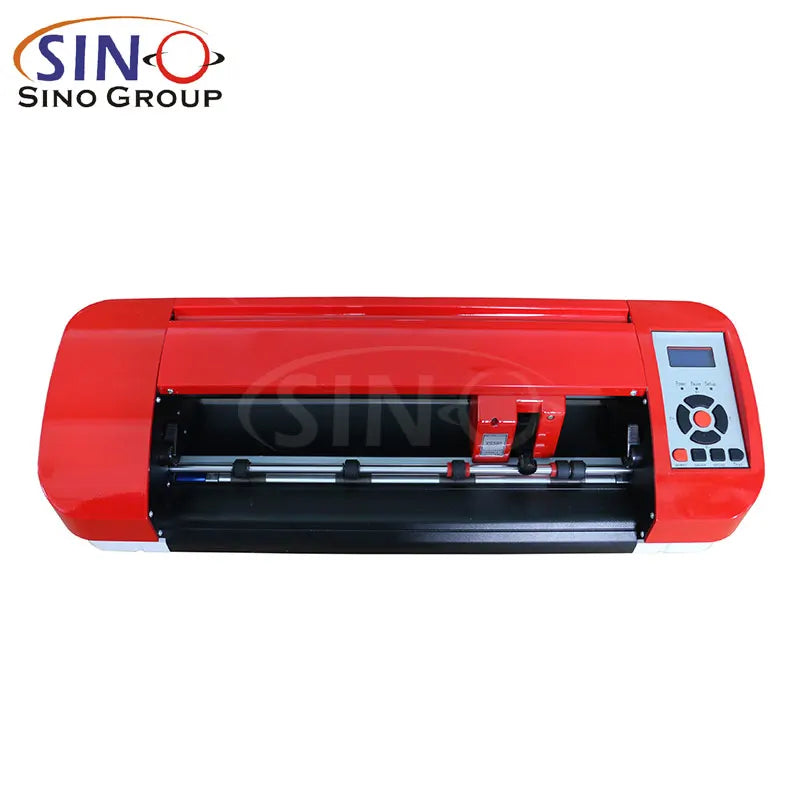 De Corte 300Mm Cutter Plotter Startcut Software Sticker Machine for Heat Transfer Vinyl Cutting