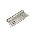 Stock Supply 1inch 25 X 22 X 0.9mm Stainless Steel Butt Hinge for Cabinet
