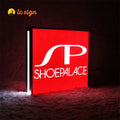 Supply Store Real Estate Construction Neon Acrylic Light Box Signage LED Advertising Light Boxes