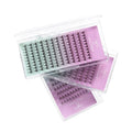 Wholesales Premium Lashes 3D 4D 5D 6D 7D 8D 10D Pointy Base Regular Tray Premade Fans