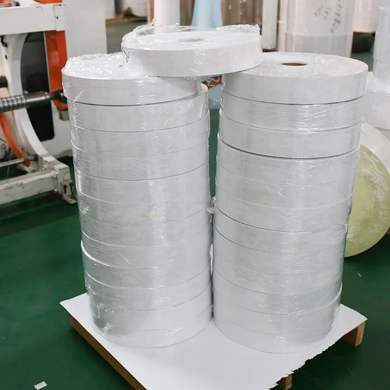Air Baggage Thermal Adhesive Strip Customized Labels