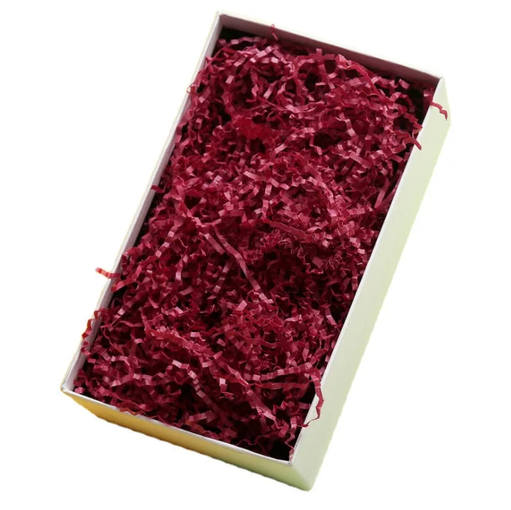Multi-color PP Shredded Tissue Paper Crinkle for Gift Protection Raffia Grass Customized Wholesale