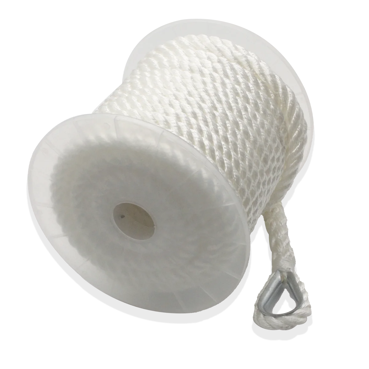 manufacture marine supplies 1/2 Inch nylon boat anchor rope for Yacht boat