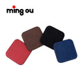 Home Hotel Restaurant PU Leather Coasters Laser Blank Leather Coasters