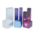Custom Eco Friendly Folding Carton Printing Your Brand Logo Card Paper Cosmetics Eye Cream Small Packaging Box