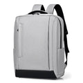 New  Large Capacity Gaming Laptop Backpack Waterproof USB Travel Bag with Zipper Closure Softback Can Be Expanded